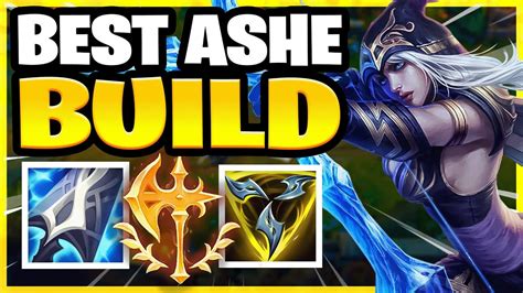 ashe builds